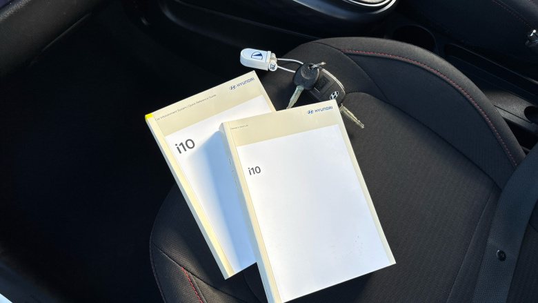 Hyundai i10 1.0 T-GDi N Line 5dr Petrol Hatchback